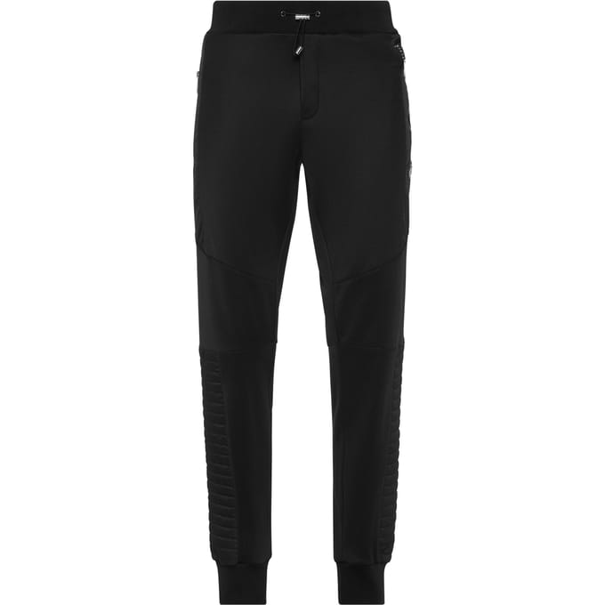 Tracksuit Pants Biker Cut