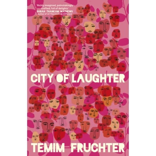 City Of Laughter - Fruchter, Temim
