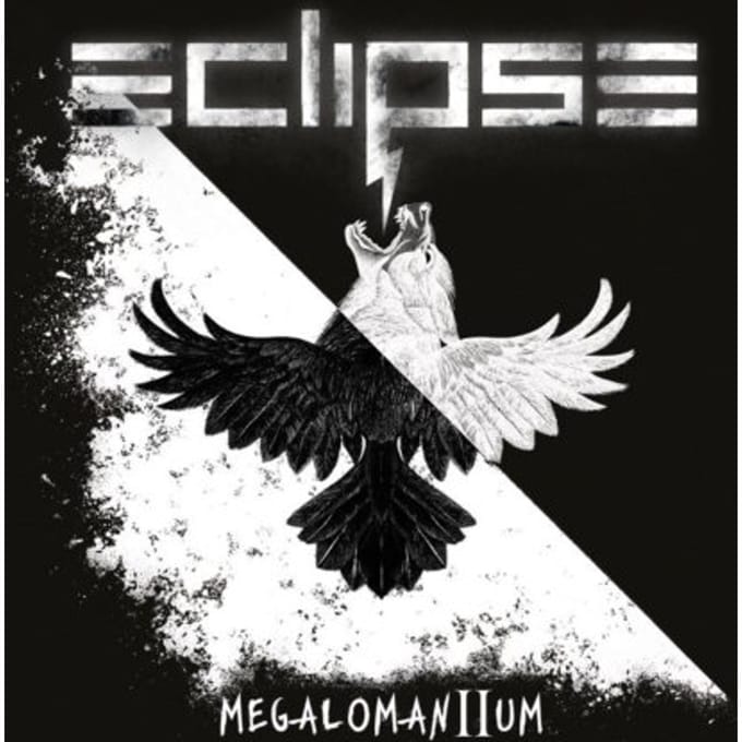 Eclipse - Megalomanium II (CD)