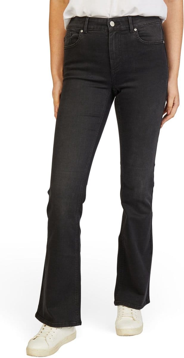 ONLY - ONLBLUSH MW FLARED SMU DNM GUA - Meisjes - Jeans