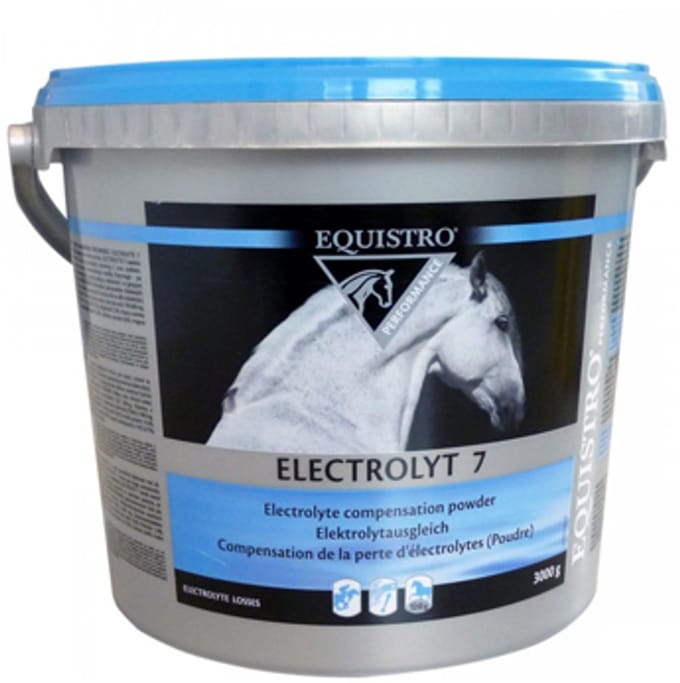 Equistro Electrolyt 7 - 3 kg