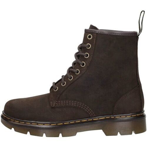 Dr. Martens - Aprile Boot Donkerbruin 43