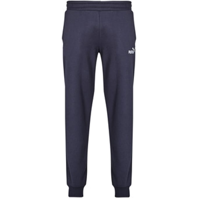 PUMA ESS No. 1 Logo Sweatpants FL cl Heren joggingbroek - new navy