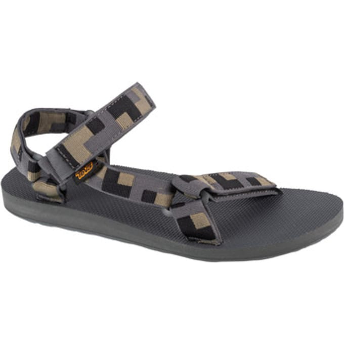 Teva M Original Universal Sandals, Mannen, Grijs, Sandalen, maat: 47