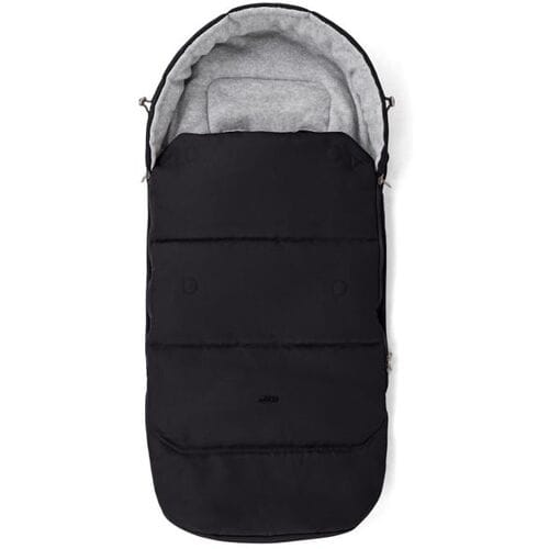 Joolz universele voetenzak Space Black unisex