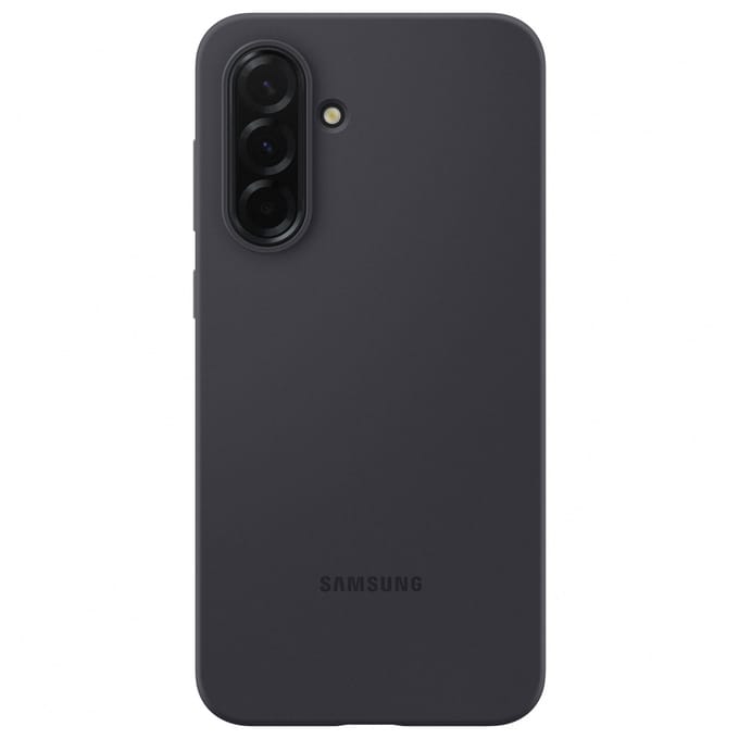 Samsung EF-PA366CBEGWW Cover Samsung Galaxy A36 5G Zwart Stootbestendig