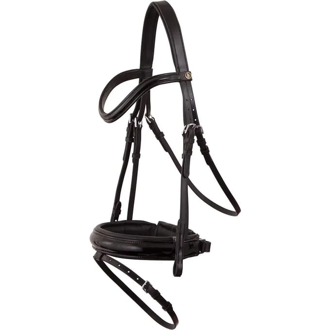 Anatomische hoofdstellen BR Equitation Kingston