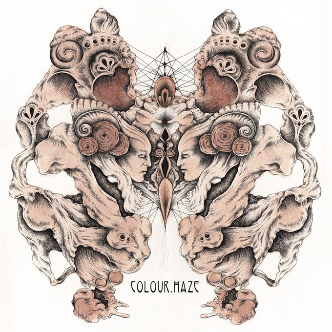Colour Haze - 2004 Extended Play (LP) (Remastered)