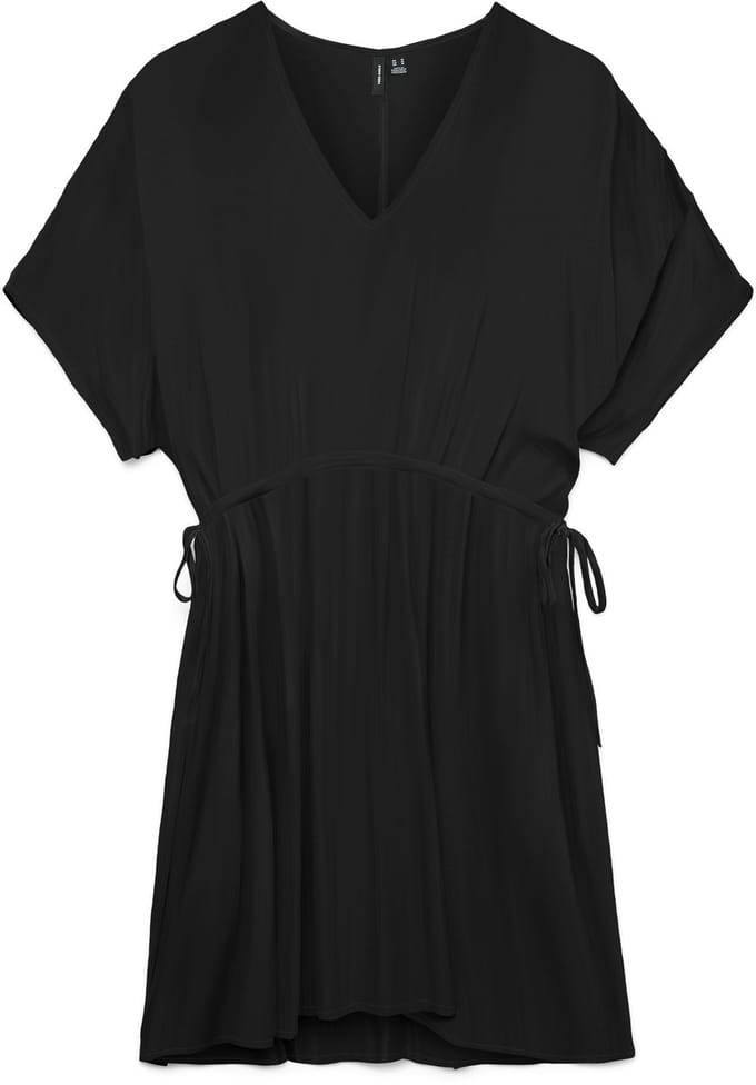 VERO MODA - VMMENNY STRING SHORT DRESS WVN GA - Dames - Mini jurken