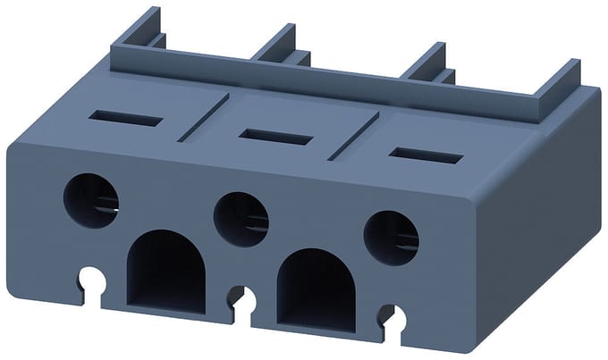 Siemens S2 3RT2936-4EA2 Afdekking Voor Doos Terminals - 3RT29364EA2 [2 Stuks]