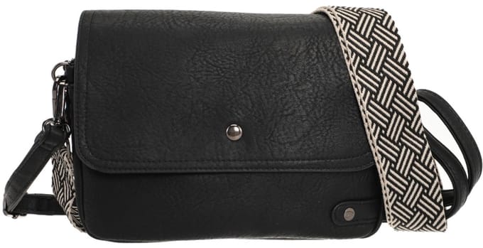 Black Rennes schoudertasje OLT16405