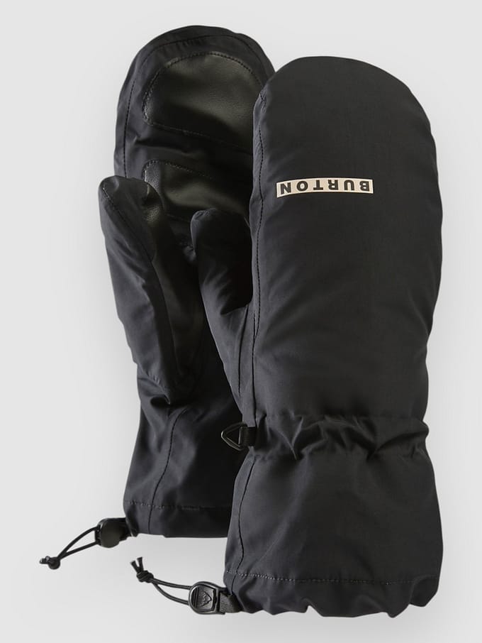 Burton 3L Shell Wanten zwart