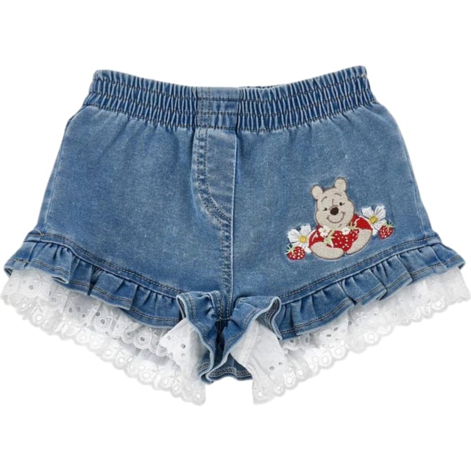Shorts Baby Monnalisa 39G409_7017