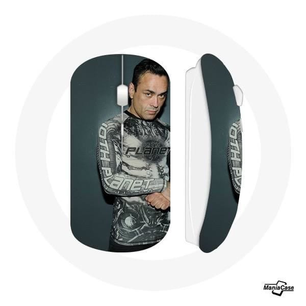 Eddie Bravo draadloze muis
