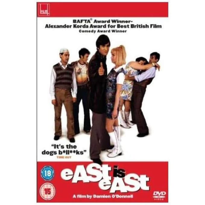 East Is East