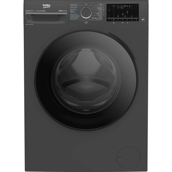 Beko BM5DFT4841A IronFinish - 8/5 kg