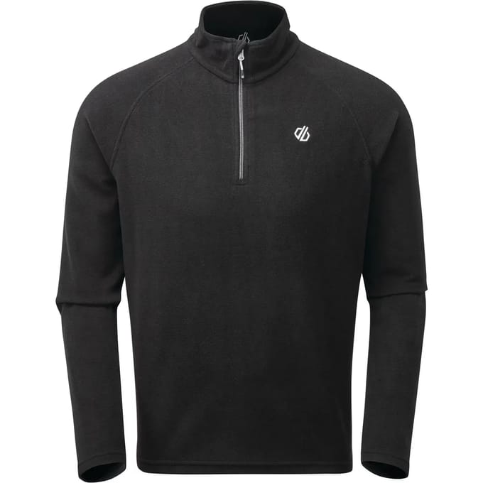 Dare 2b Thermoshirt - Maat L  - Mannen - zwart
