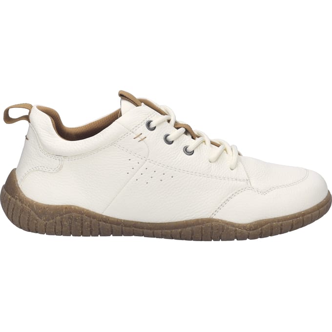 JOSEF SEIBEL Heren Lage schoen Wallace 02 in wit