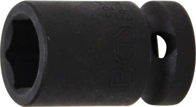 BGS Kracht dopsleuteldop zeskant 1/2 15 mm