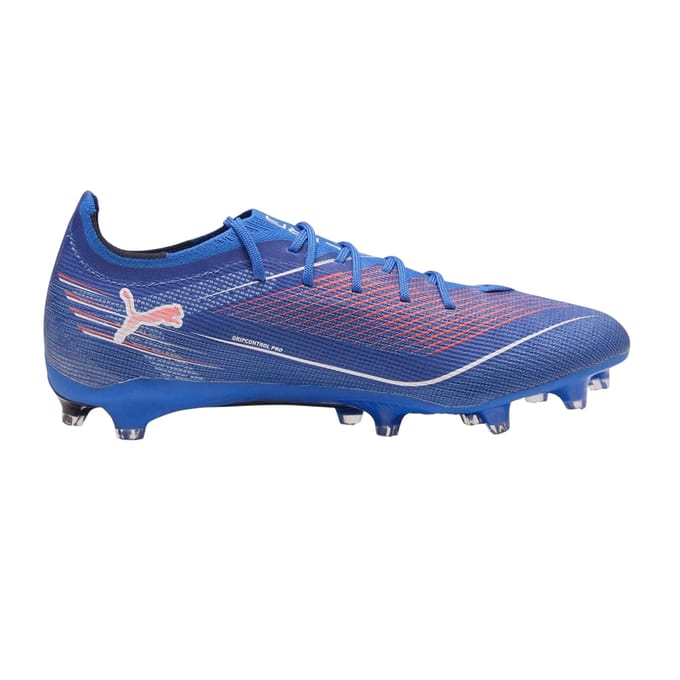 Puma Voetbalschoenen voor heren, model 6, voor harde ondergrond (Blauw)