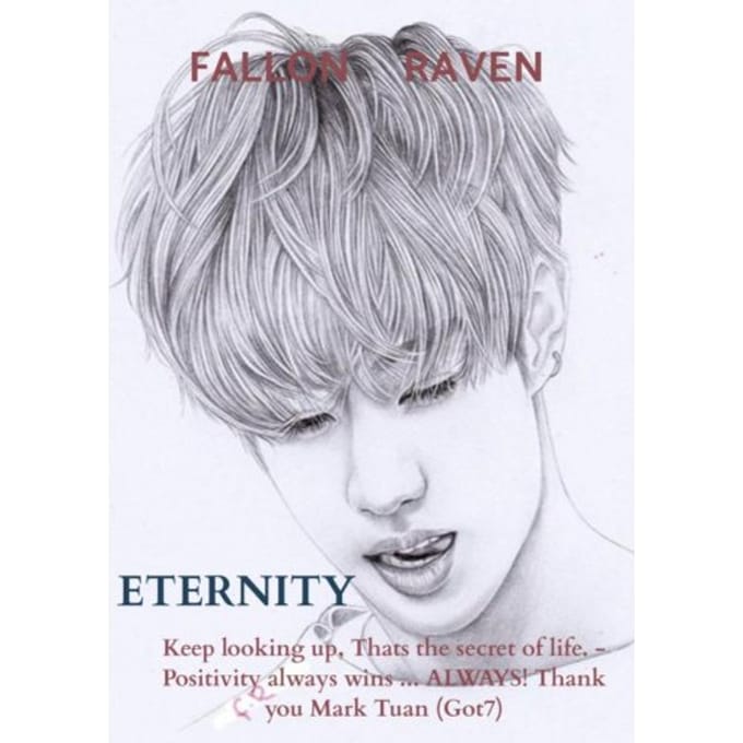 Eternity - Fallon Raven
