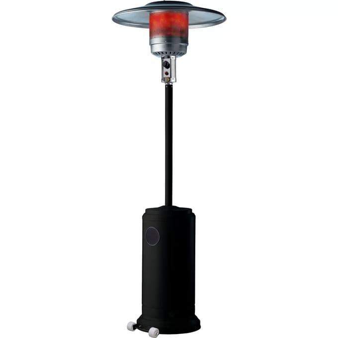 Gas-verwarmde parasol Wilsa Garden 5000 W