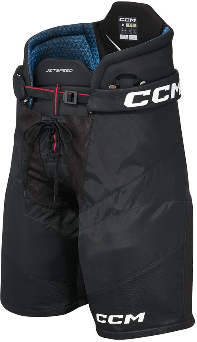 CCM - Jetspeed Ijshockeybroek - Junior - Zwart - S