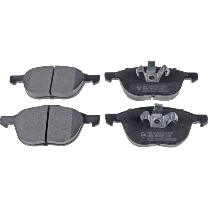 Remblokset FEBI BILSTEIN 16479, voor