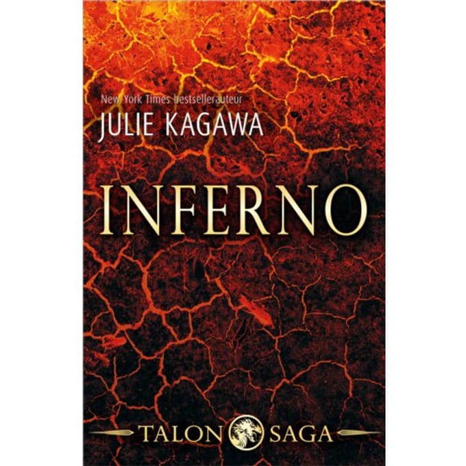 Inferno - Talon Saga - Julie Kagawa