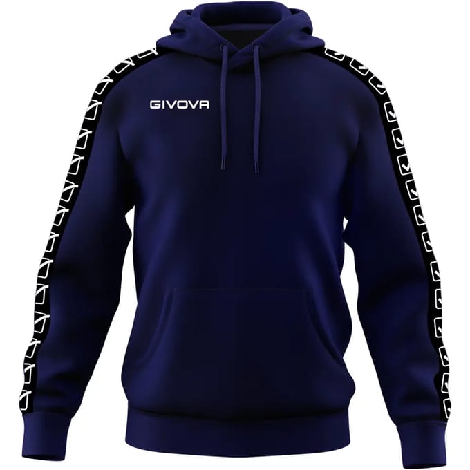 Sweatshirt capuchonstrook kind Givova Tarry