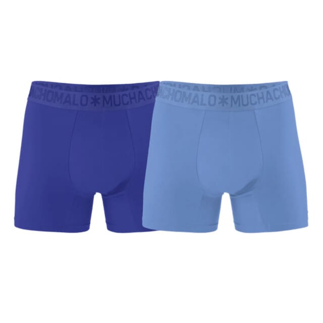 Muchachomalo Heren Boxershorts - 2-Pack - Mannen Onderbroeken