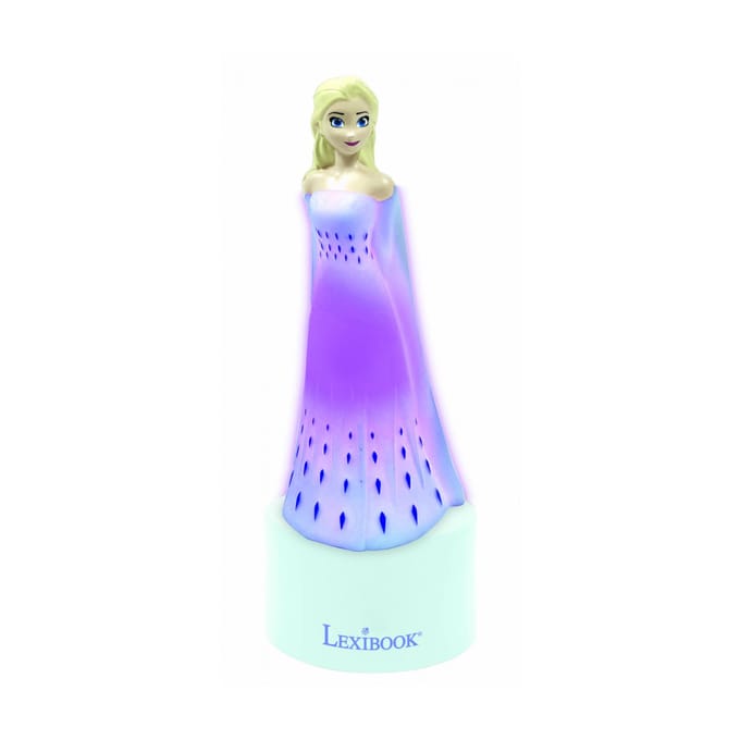 Frozen nachtlampje luidspreker