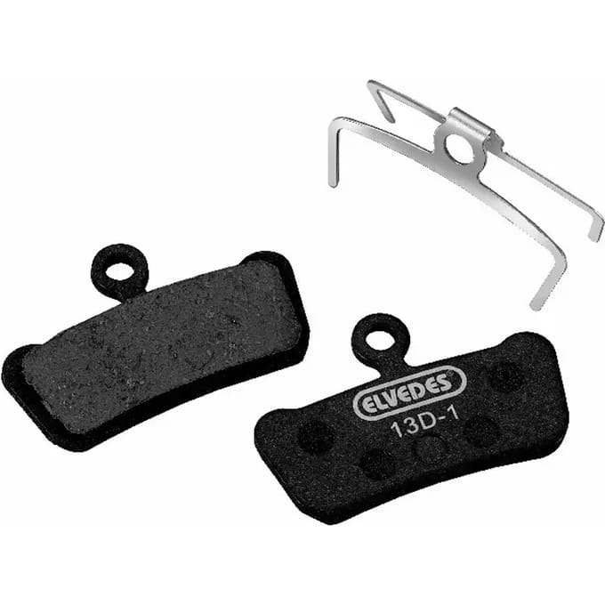 Set van schijven Elvedes SRAM Guide / Avid XO Trail (x10)