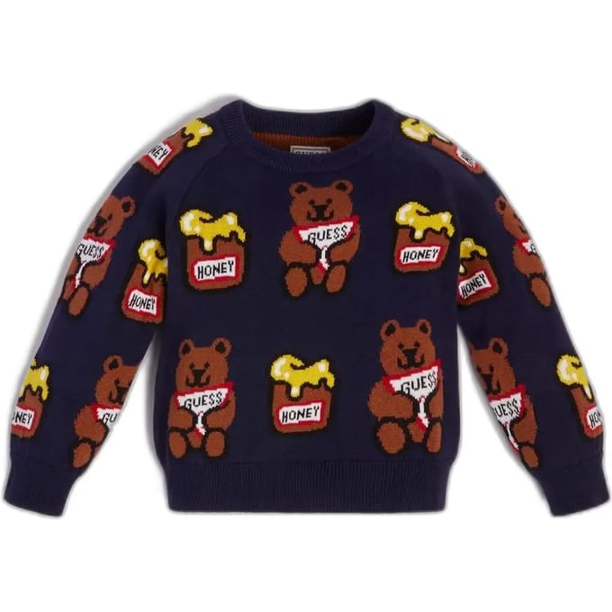 Trui voor kinderen Guess