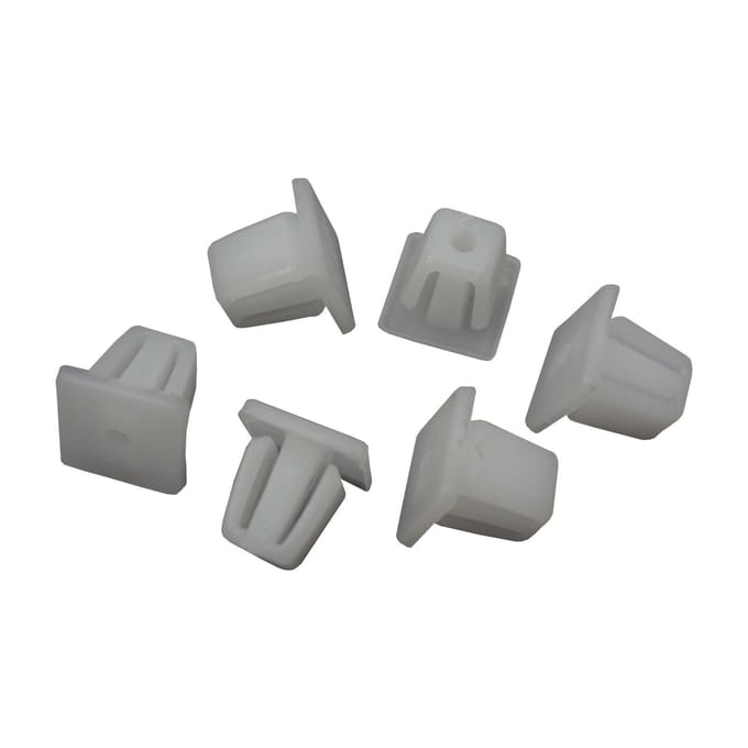 BCF5037 10 Pièces Clip de Garniture de Fixation de Pare-chocs 7703074172 pour Renault