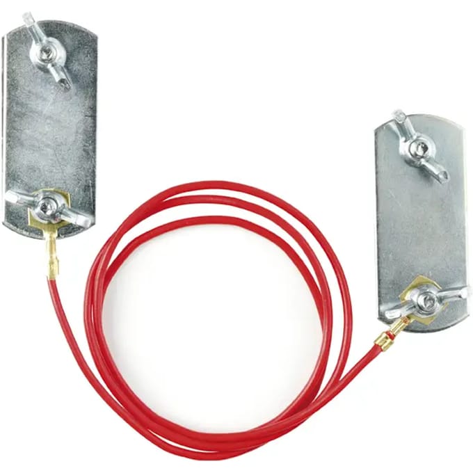 Lusverbinding met 2 geleiders Tattini