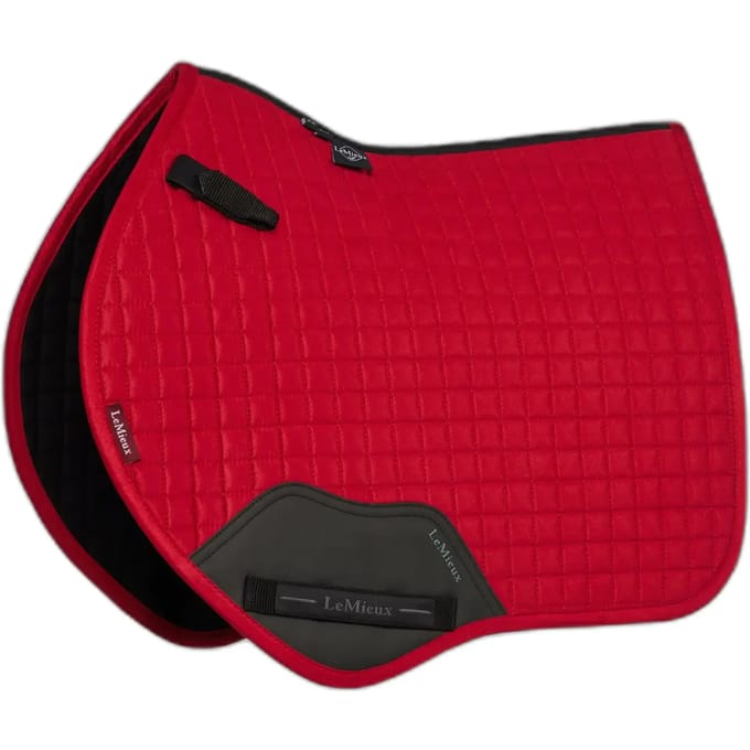 Zadeldoeken LeMieux Close Contact Mini Suede