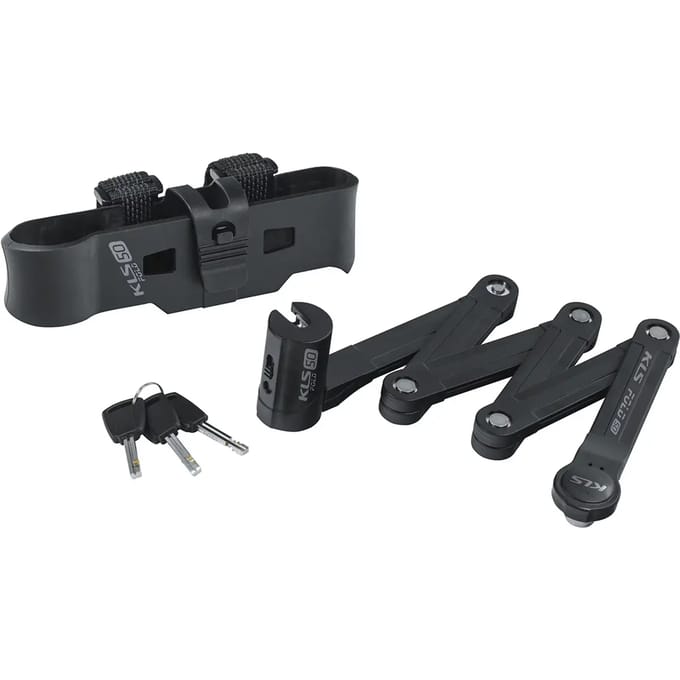 Kelly's FOLD 50 vouwbaar fietsslot - Maximale veiligheid