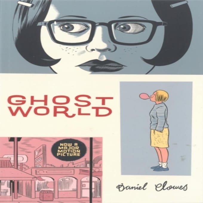 Ghost World door Daniel Clowes Paperback Boek 9781560974277