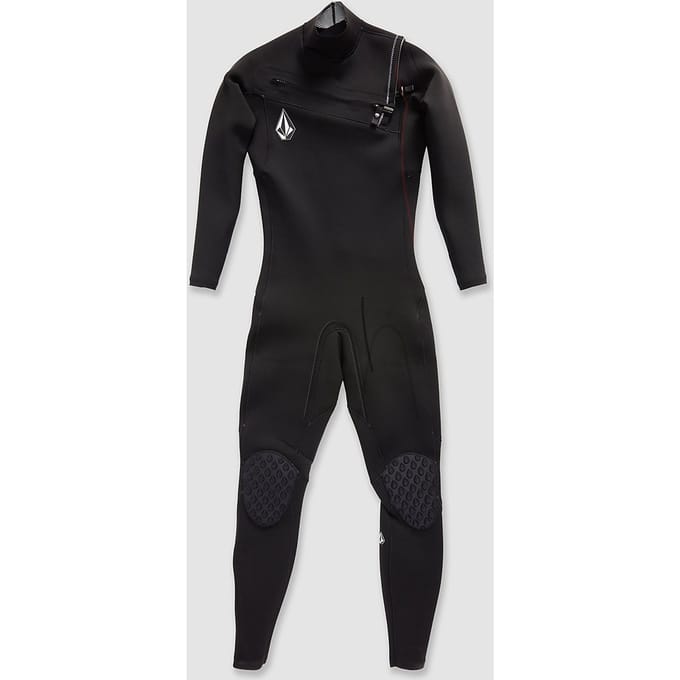 Volcom 2/2mm Wetsuit zwart