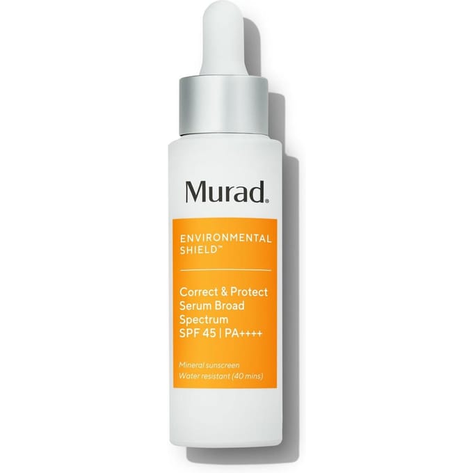 Murad Environmental Shield Correct & Protect Serum Broad Spectrum SPF45 | PA++++ 30
