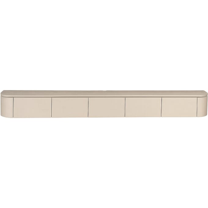 Starfurn - Tv meubel Excellent - Beige - 35x280x30 cm