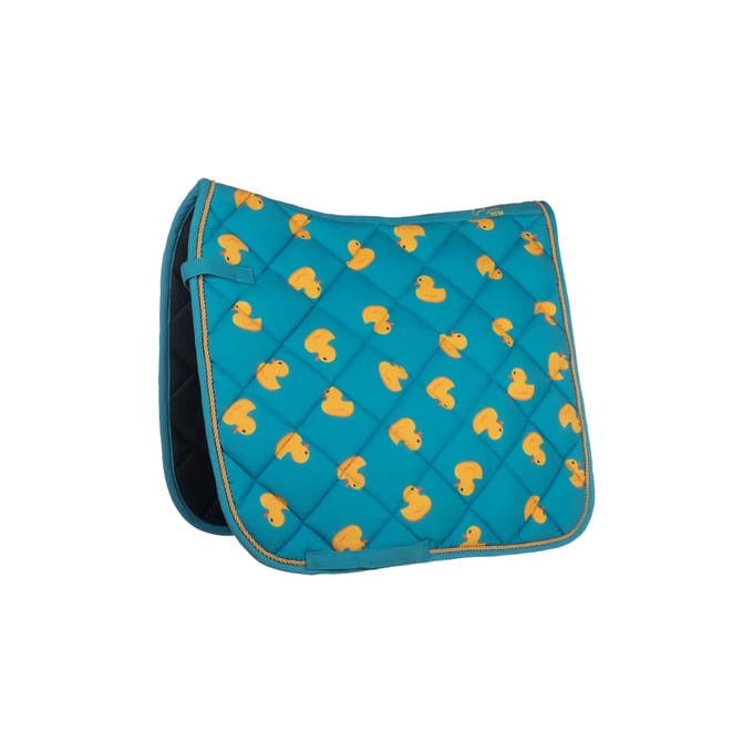 Dressuurmat voor paarden HKM Naples