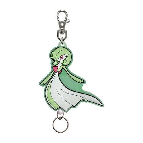 Pokémon Center Pokémon Rubberen Sleutelhanger-Gardevoir (Diversen) Nieuw