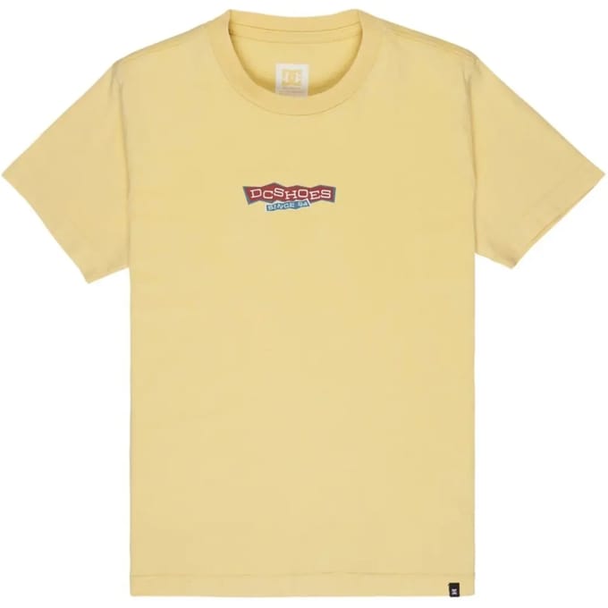 T-shirt kind DC Shoes Planetarium