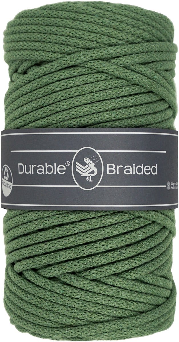 Durable Braided - 2170 Tea Green