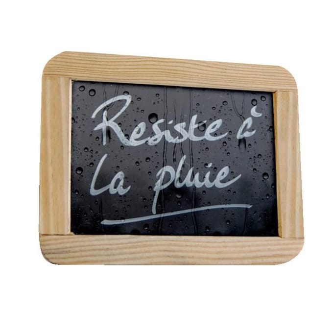 Chalk marker PWE-5M rood
