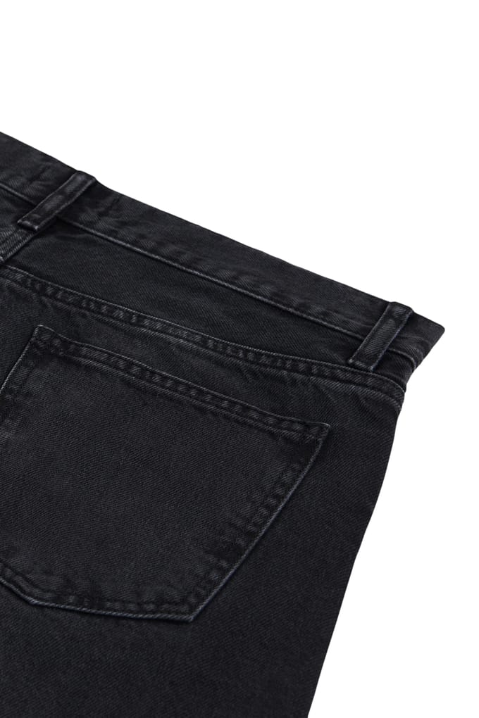 No Label Austin Denim Cotton Black Größe: W29L32 | Slim Jeans Outlet | Herren | Blau