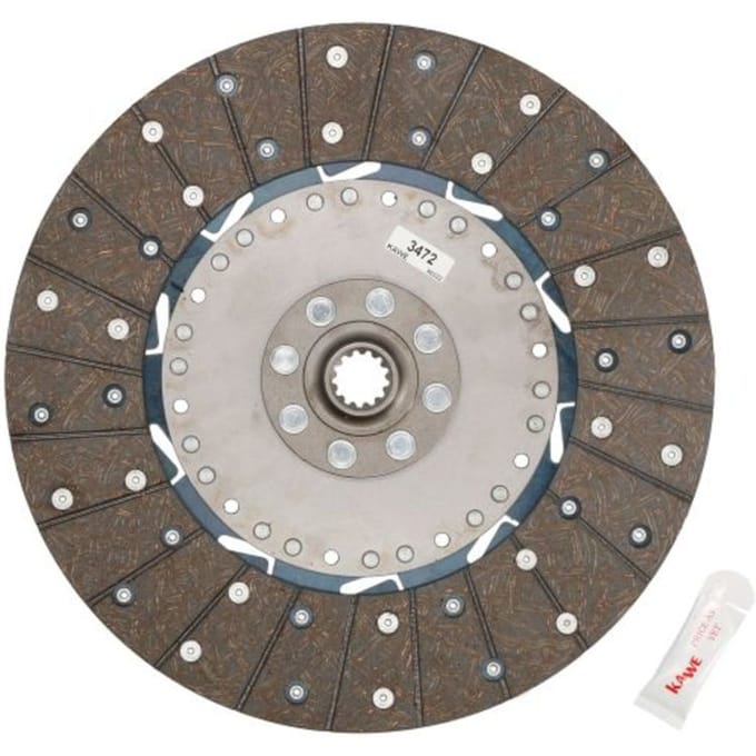 Koppelingsplaat KAWE 3472