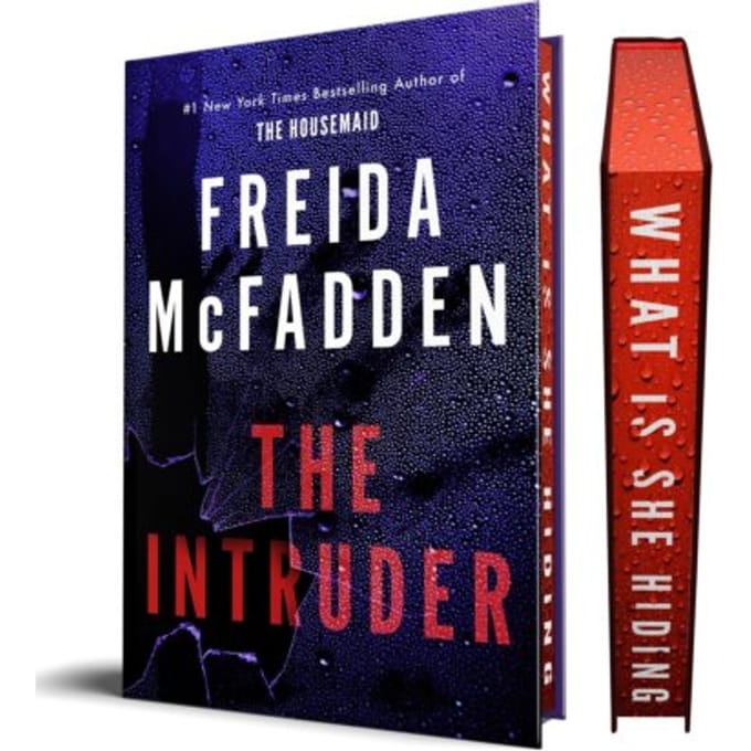 The Intruder - Freida McFadden